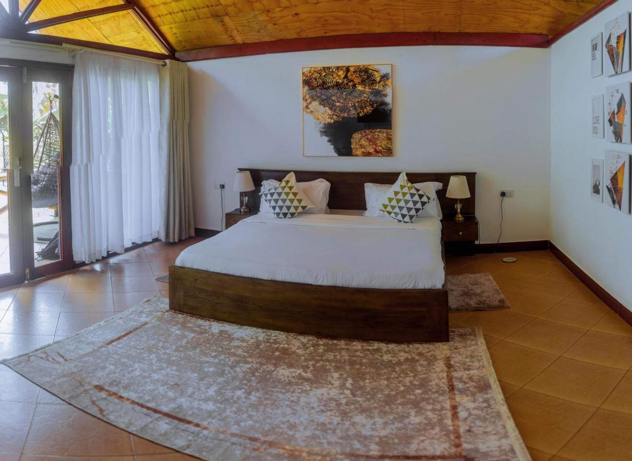 Shose Farmhouse Chalets & Campsite Moshi Zewnętrze zdjęcie