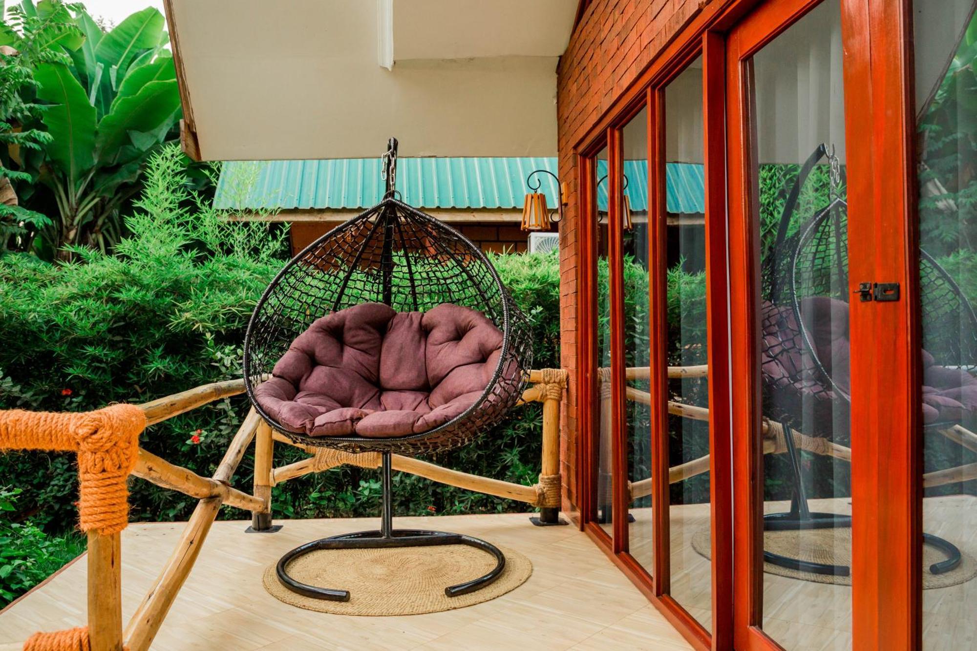 Shose Farmhouse Chalets & Campsite Moshi Zewnętrze zdjęcie