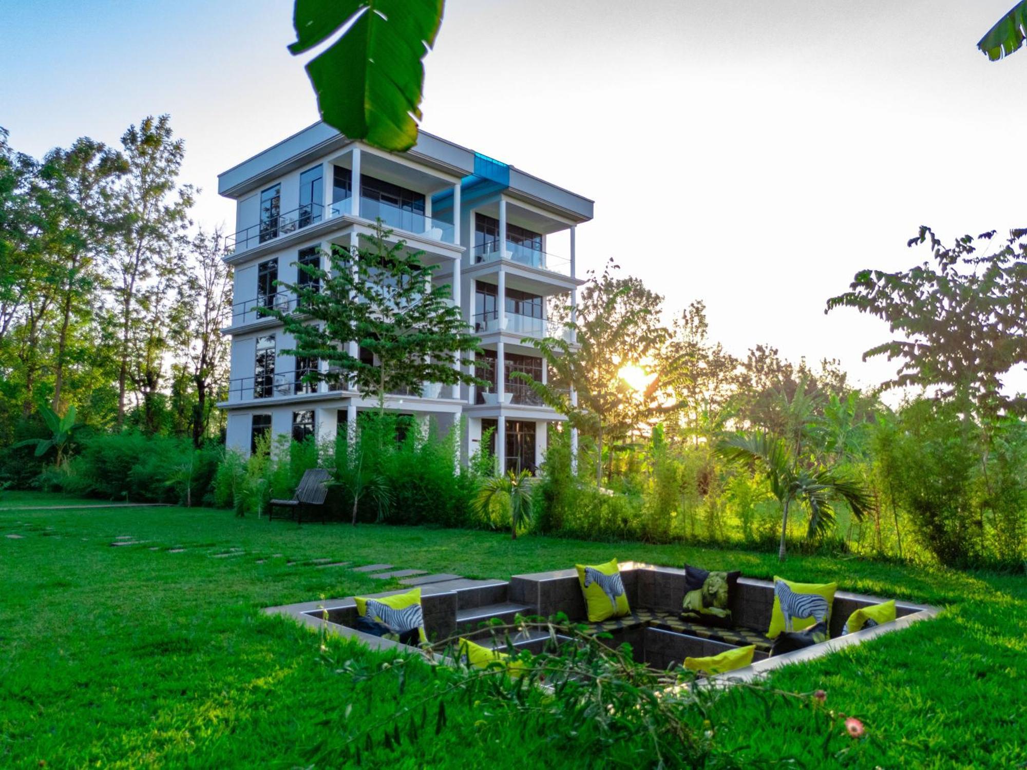 Shose Farmhouse Chalets & Campsite Moshi Zewnętrze zdjęcie
